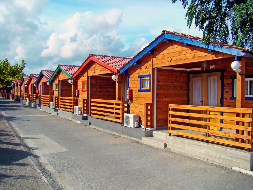 Exterior Bungalow Premium Oropesa del Mar