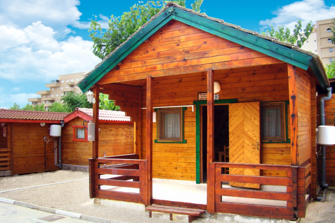 Bungalow Buhardilla 4 personas Oropesa del Mar