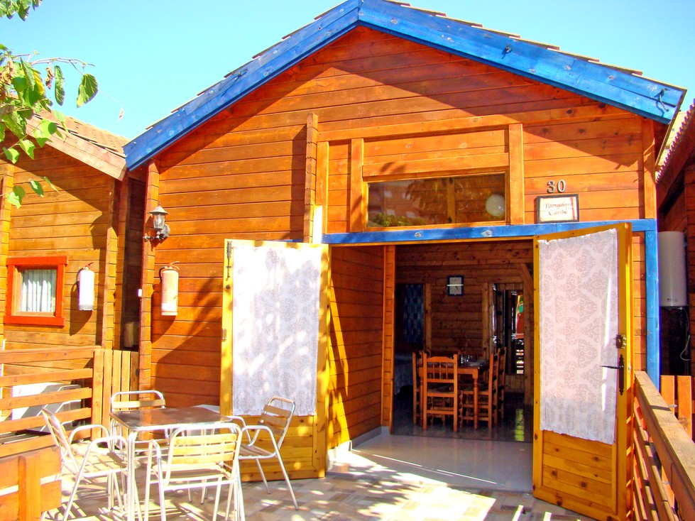 Bungalow Caribe 6 personas Oropesa del Mar